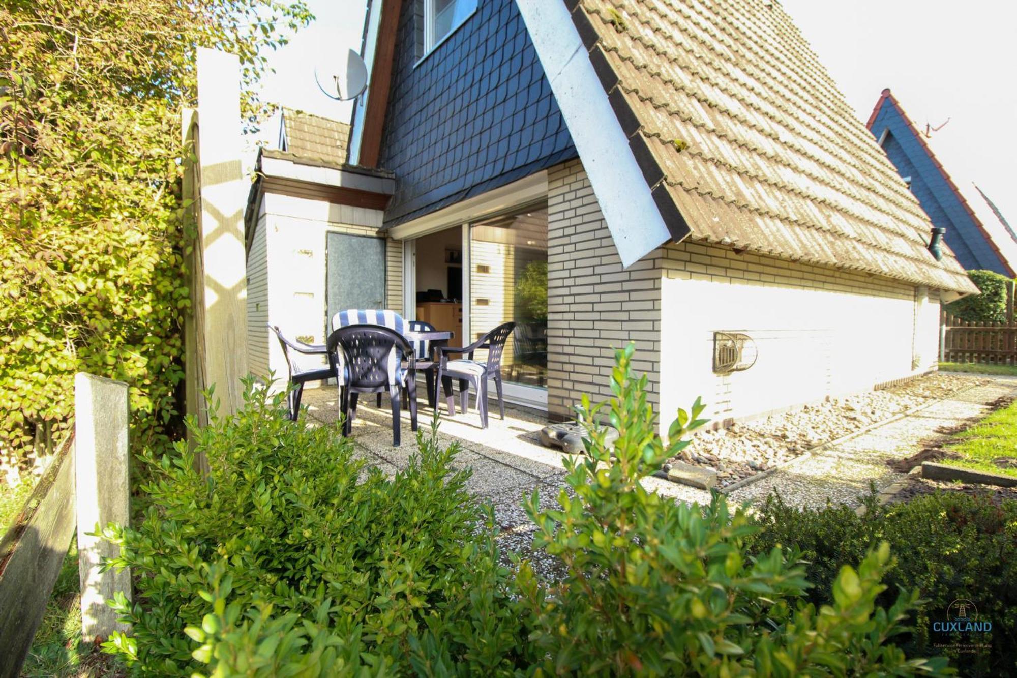 Ferienhaus Am Ringwall 8 Cuxhaven Exterior foto